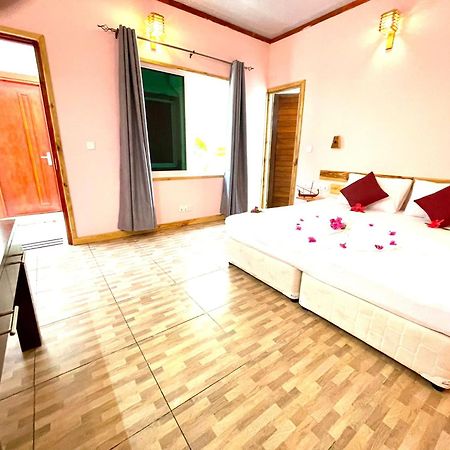 Mamello Beach Club Maldives Feridhoo Luaran gambar