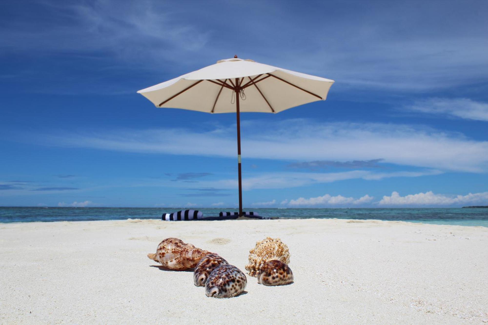 Mamello Beach Club Maldives Feridhoo Luaran gambar