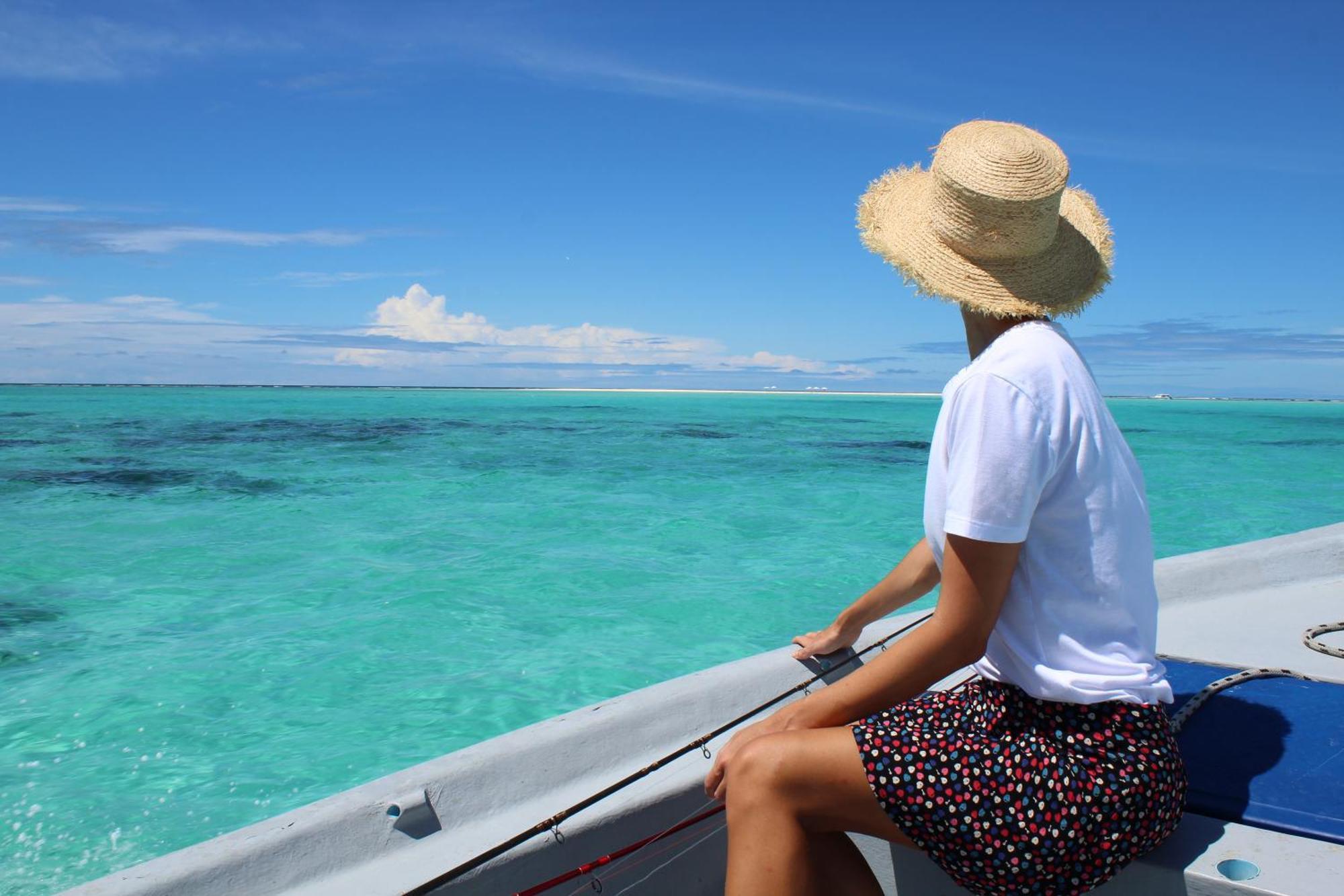 Mamello Beach Club Maldives Feridhoo Luaran gambar