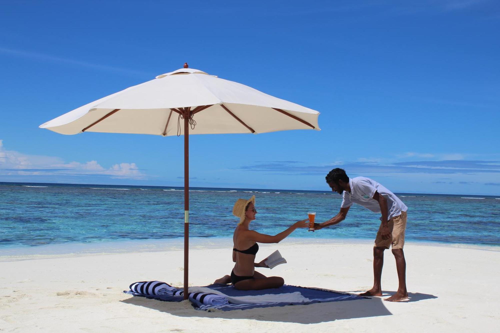 Mamello Beach Club Maldives Feridhoo Luaran gambar