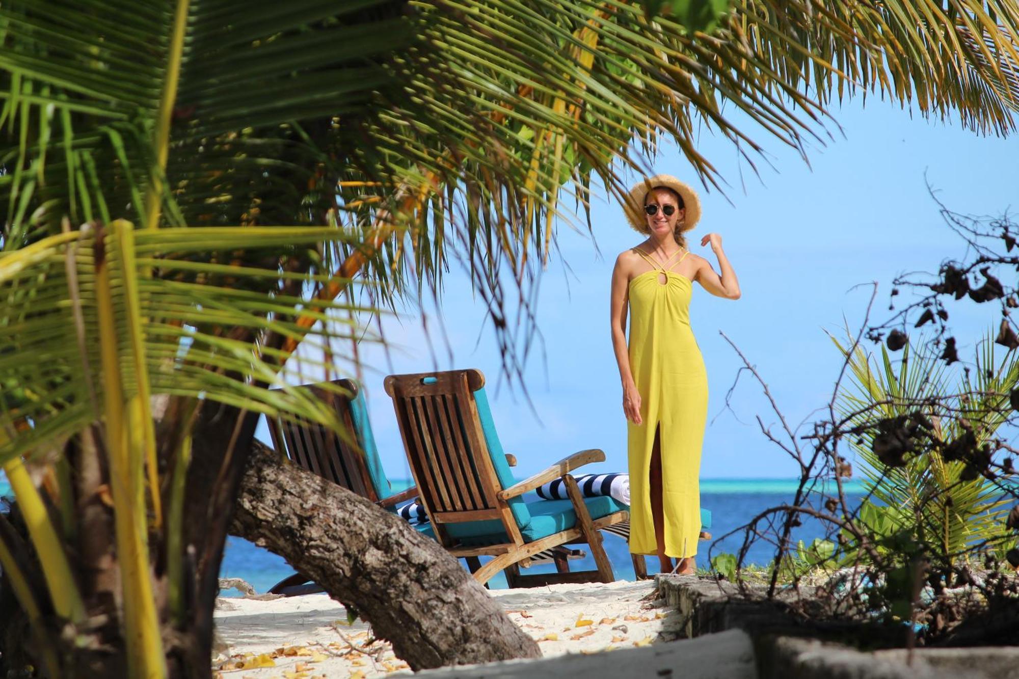 Mamello Beach Club Maldives Feridhoo Luaran gambar