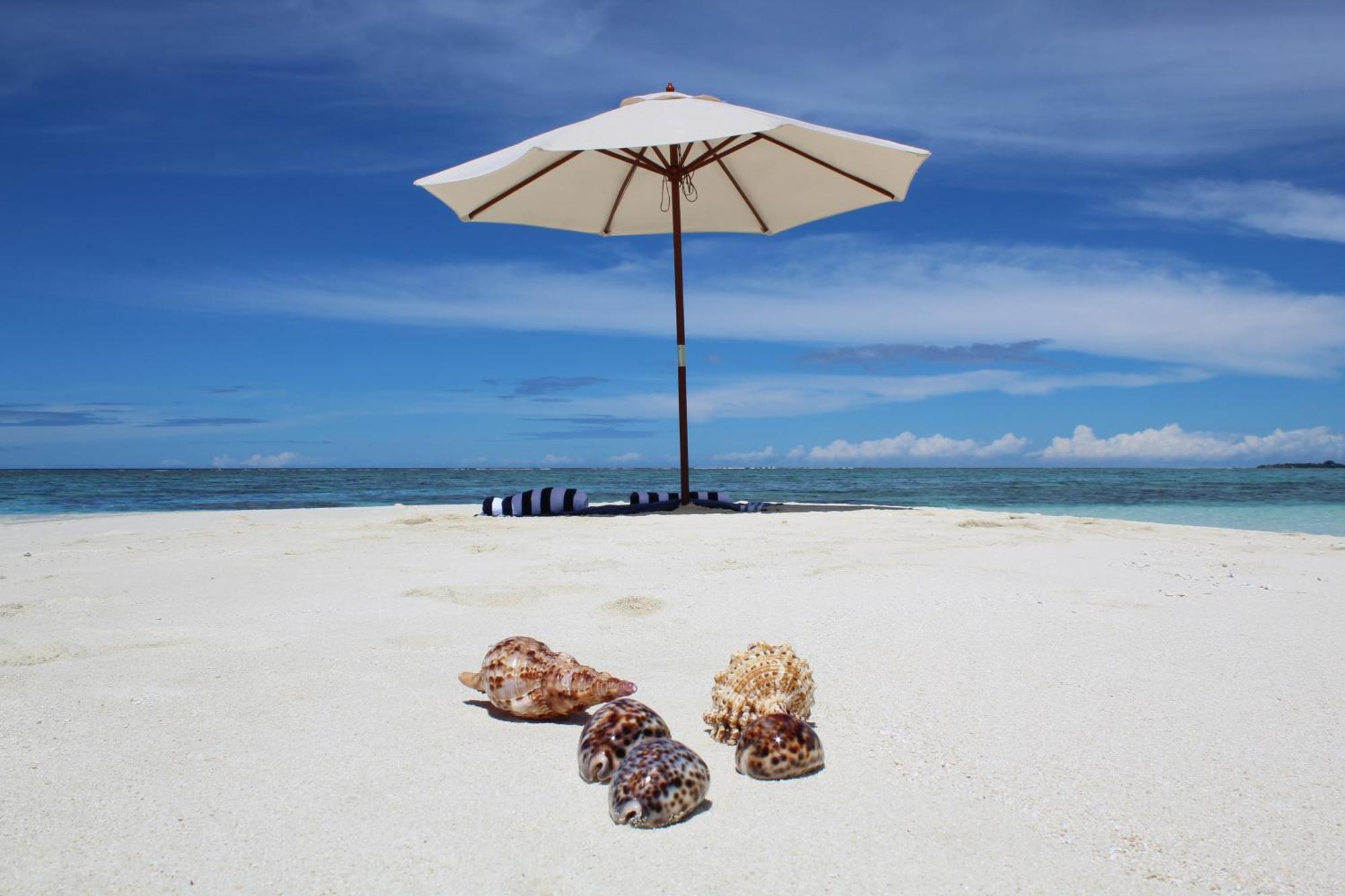 Mamello Beach Club Maldives Feridhoo Luaran gambar