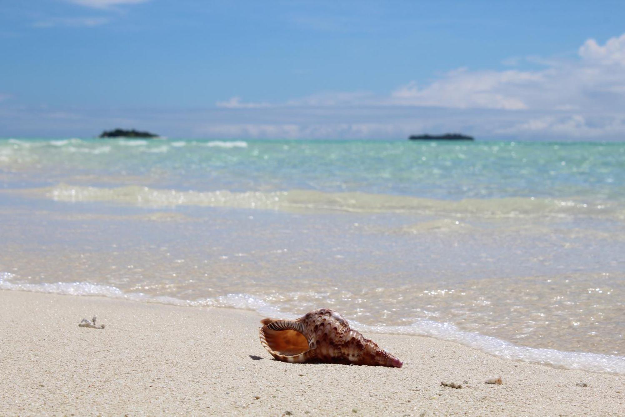 Mamello Beach Club Maldives Feridhoo Luaran gambar