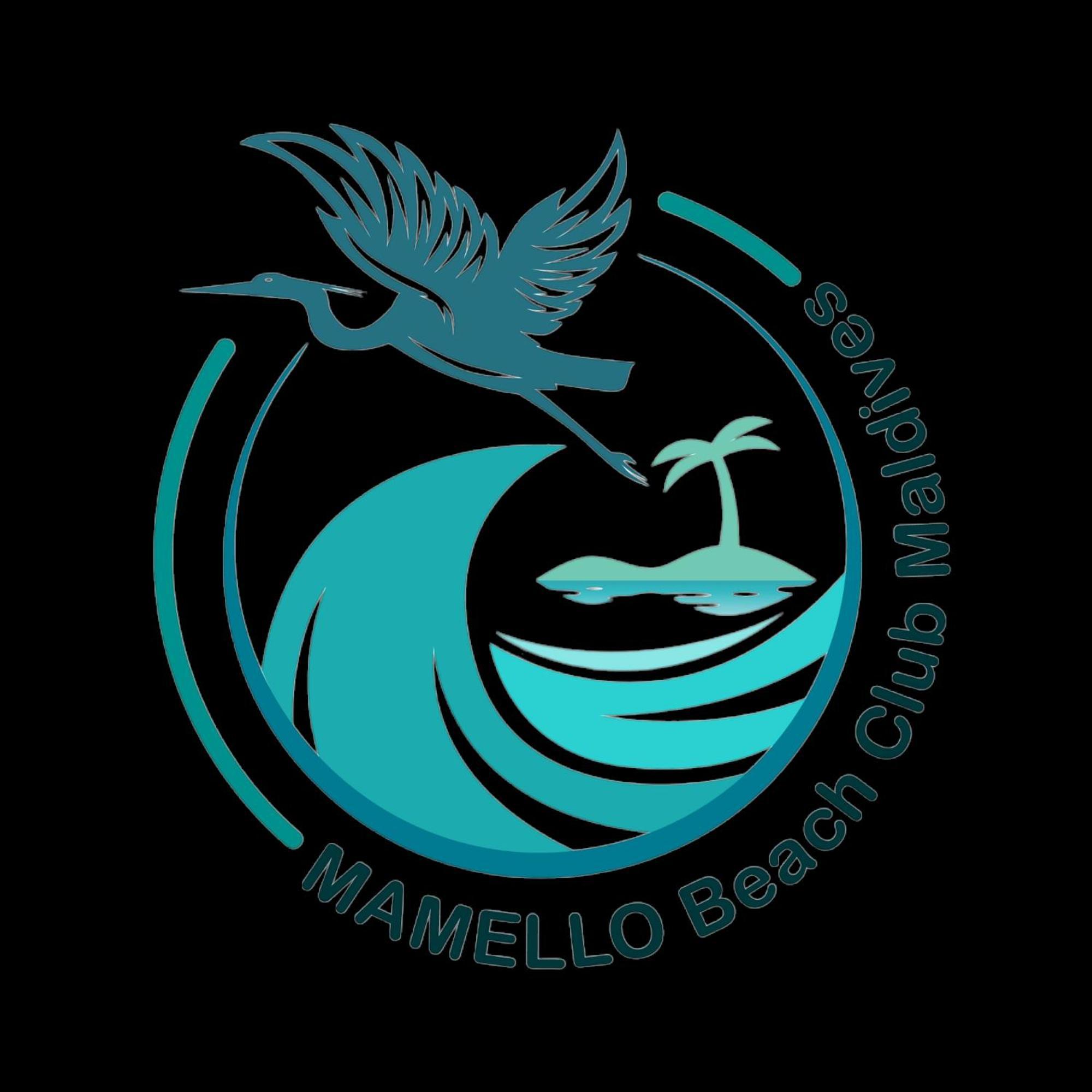 Mamello Beach Club Maldives Feridhoo Luaran gambar