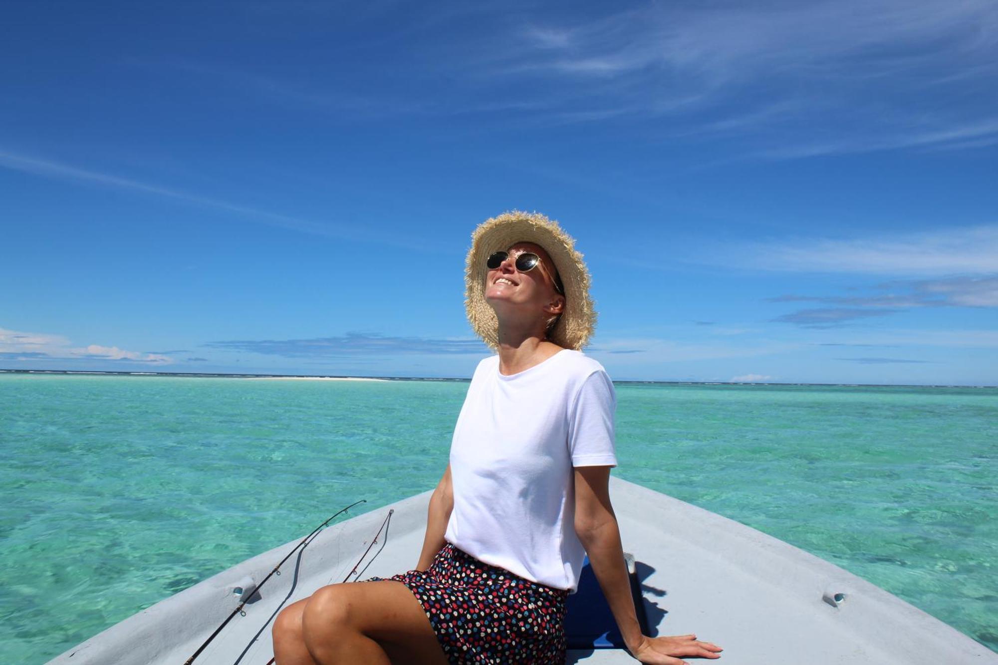 Mamello Beach Club Maldives Feridhoo Luaran gambar