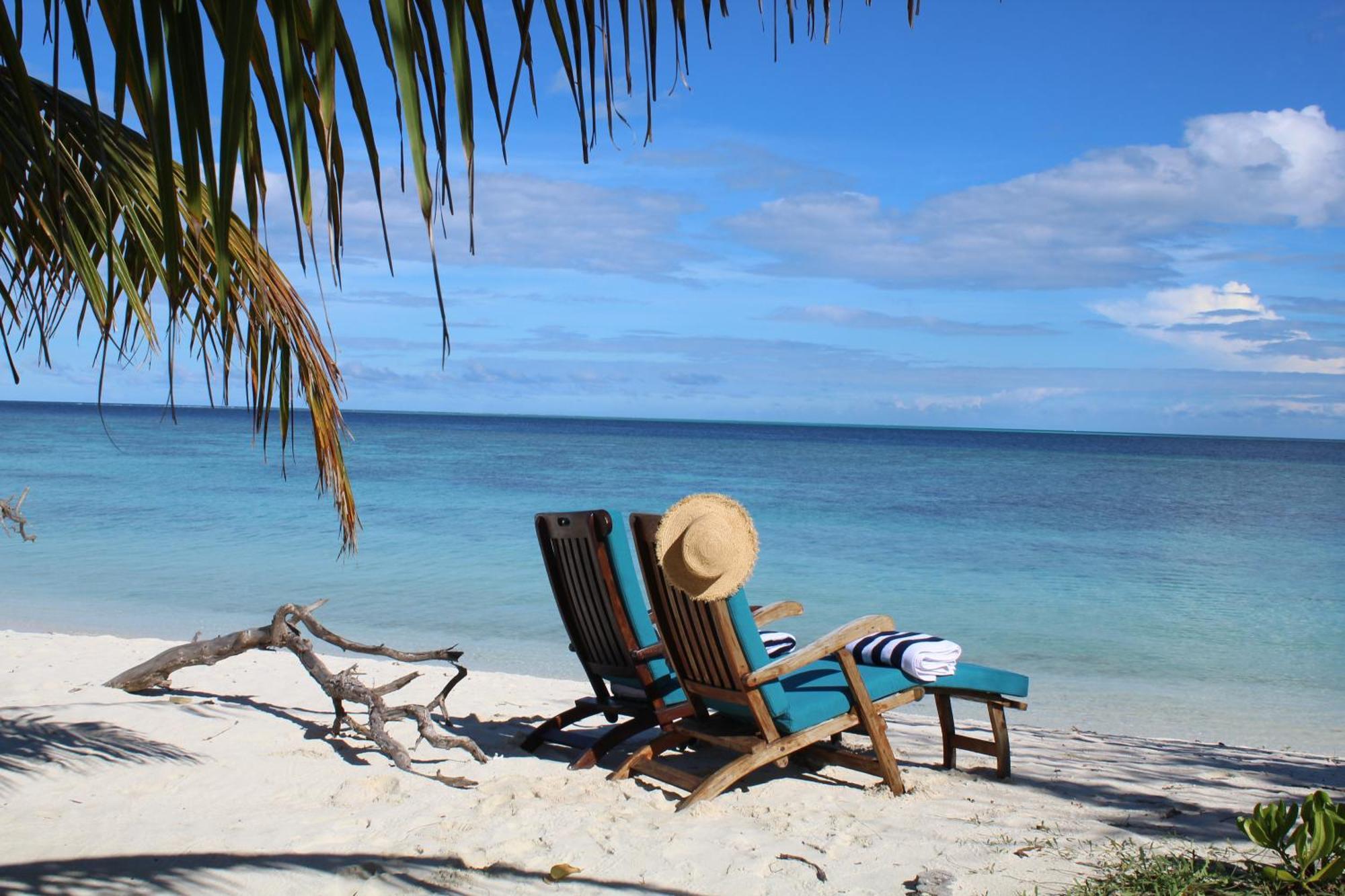 Mamello Beach Club Maldives Feridhoo Luaran gambar