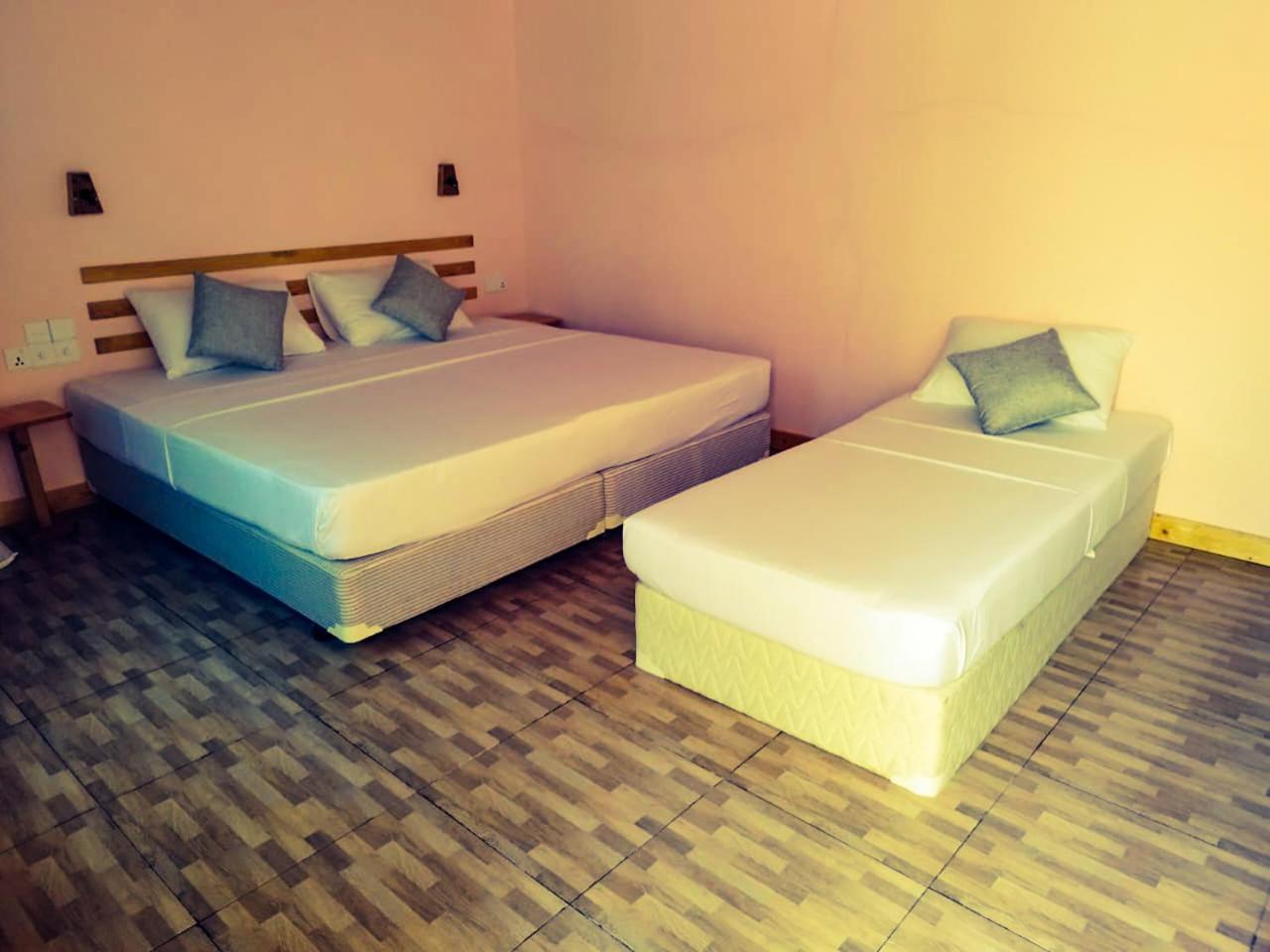 Mamello Beach Club Maldives Feridhoo Luaran gambar