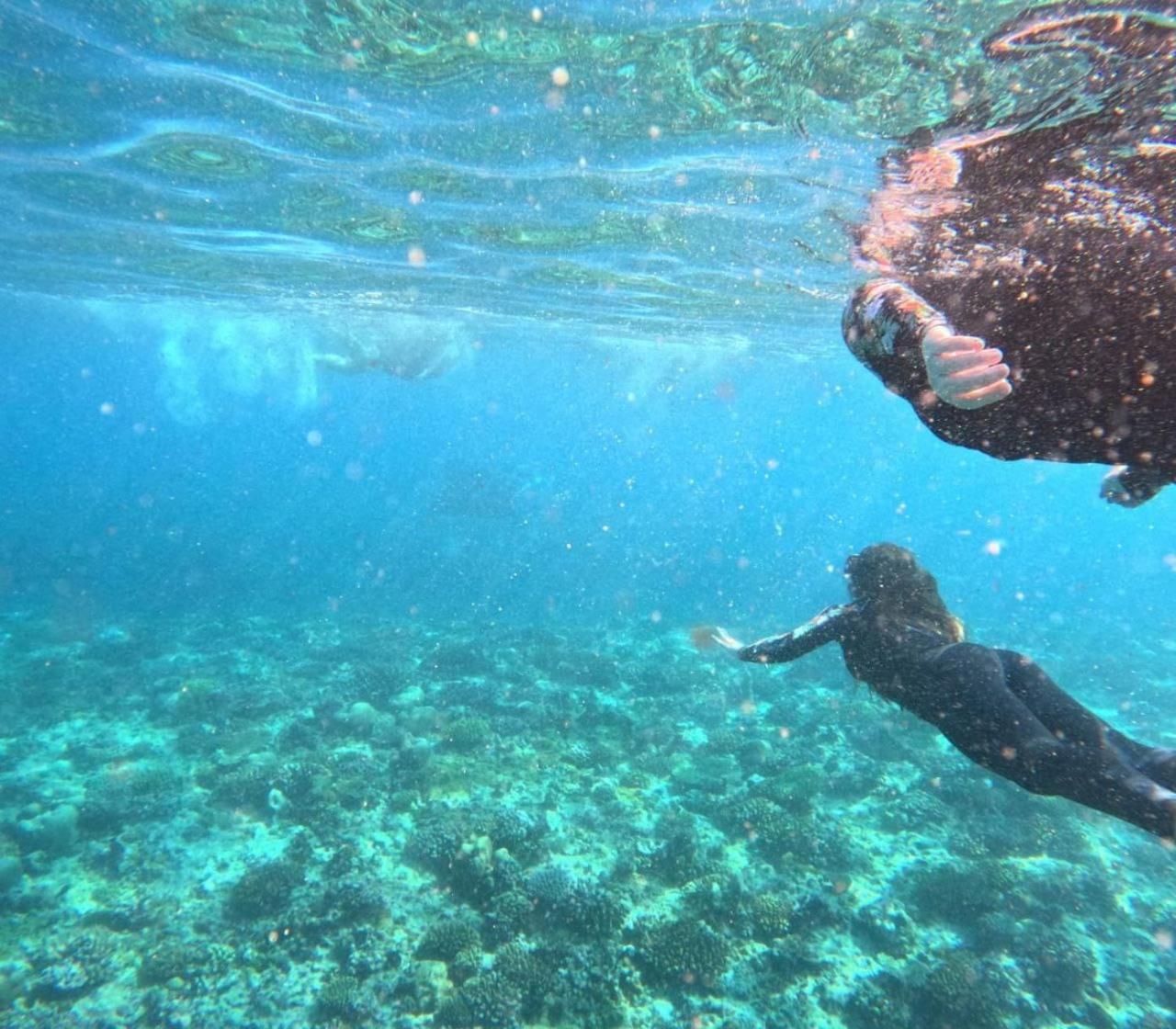 Mamello Beach Club Maldives Feridhoo Luaran gambar